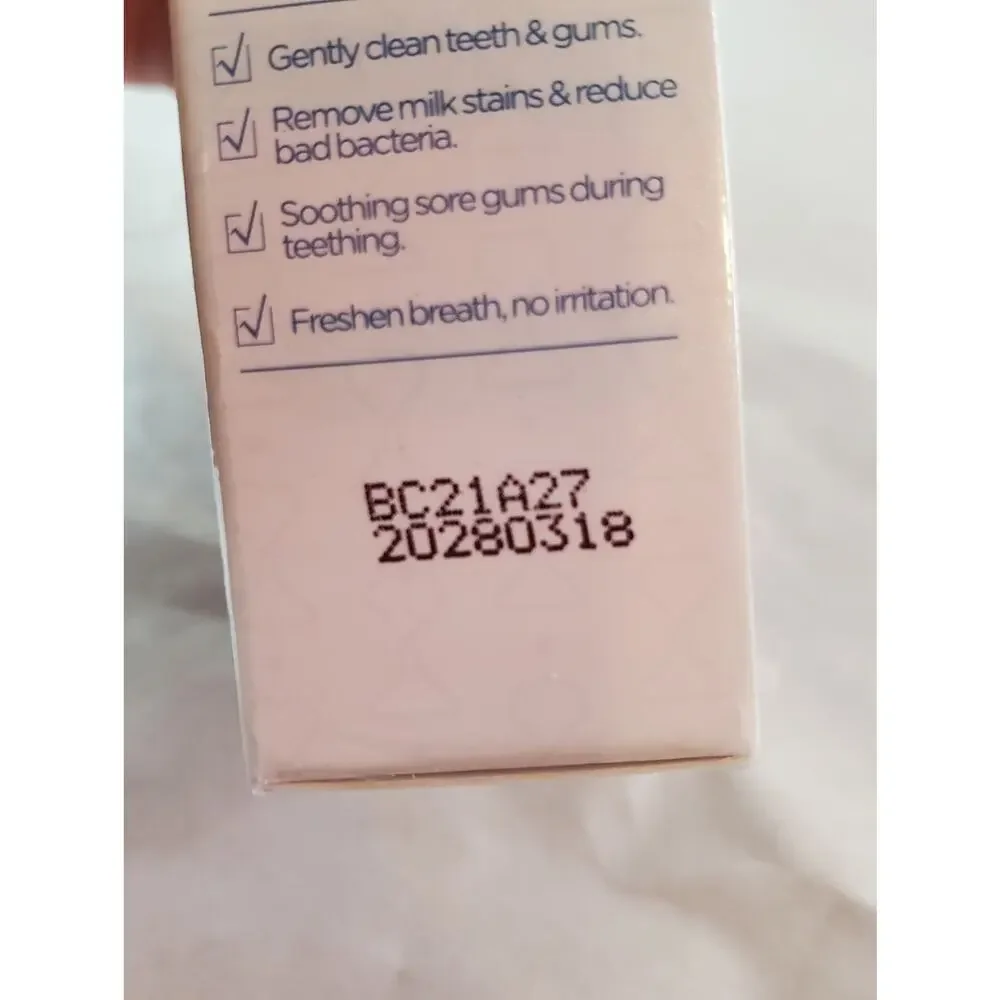 TooToo Kids Oral Spray - Teeth Protection With Xylitol GRAPE 20ML (.067 fl oz)